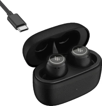 Гарнитура вкладыши Edifier X3 Pro слоновая кость беспроводные bluetooth в ушной раковине