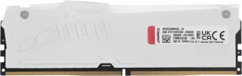 Память DDR5 2x32GB 5200MHz Kingston KF552C40BWAK2-64 Fury Beast RGB RTL Gaming PC5-41600 CL40 DIMM 288-pin 1.25В single rank с радиатором Ret