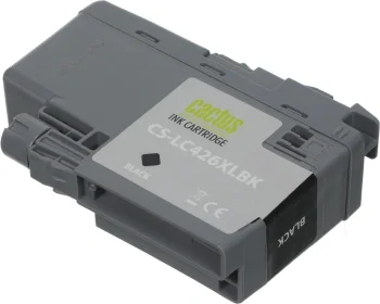 Картридж струйный Cactus CS-LC426XLBK черный пигментный (124мл) для Brother MFC-J4335DW/J4340DW/J4535DW/J4540DW с чипом