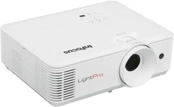 Проектор Infocus IN0022SL DLP 4000Lm LS (800x600) 30000:1 ресурс лампы:15000часов 1xUSB typeA 1xHDMI 2.9кг