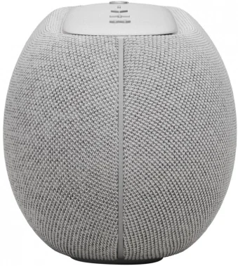 Колонка порт. Harman Kardon Luna Google Assistant, Amazon Alexa серый 40W 1.0 BT/Wi-Fi 4800mAh (HKLUNAGRYEU)