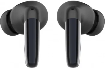 Гарнитура внутриканальные Tecno Buds 4 BD04 черный беспроводные bluetooth в ушной раковине (BD04 BLACK)