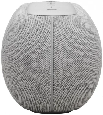 Колонка порт. Harman Kardon Luna Google Assistant, Amazon Alexa серый 40W 1.0 BT/Wi-Fi 4800mAh (HKLUNAGRYEU)