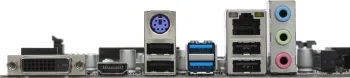 Материнская плата Biostar H610MHD D5 Soc-1700 Intel H610 2xDDR5 mATX AC`97 8ch(7.1) GbLAN+DVI+HDMI