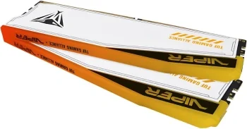 Память DDR5 2x16GB 6000MHz Patriot PVER532G60C36KT Viper Elite 5 Tuf Gaming RGB RTL Gaming PC5-48000 CL36 DIMM UDIMM 288-pin 1.35В kit single rank с радиатором Ret