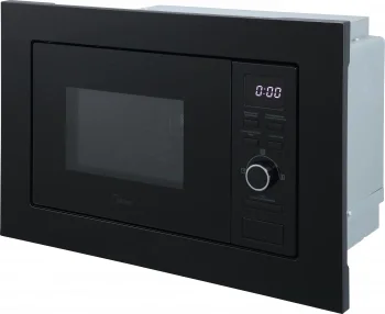 Микроволновая печь Midea MI62170B 17л. 800Вт черный (встраиваемая)