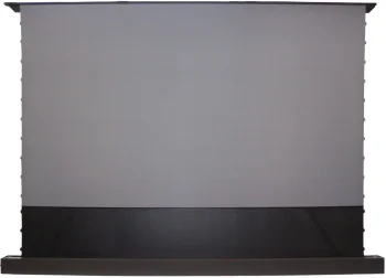 Экран Cactus 120" 148x263см FloorRising CS-PSFRALR-263X148 16:9 напольный рулонный черный (моторизованный привод)