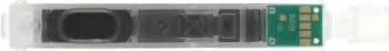 Картридж струйный Cactus CS-CLI451GY серый (12мл) для Canon MG6340/5440/IP7240 с чипом