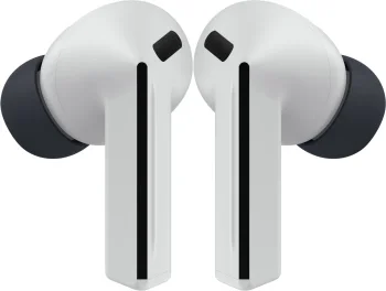 Гарнитура внутриканальные Samsung Galaxy Buds 3 FE R420 серый беспроводные bluetooth в ушной раковине (SM-R420NZAACIS)