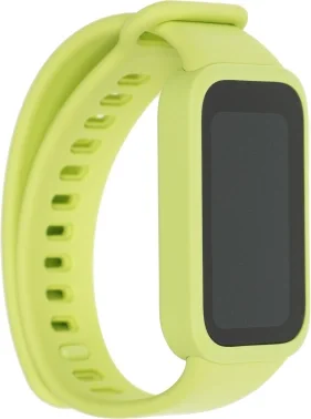 Фитнес-трекер Xiaomi Smart Band 9 Active TFT корп.:зеленый рем.:зеленый (BHR08L1GL)