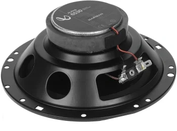 Колонки автомобильные Infinity Alpha 6530 290Вт 91дБ 4Ом 16см (6.5дюйм) (ком.:2кол.) коаксиальные трехполосные