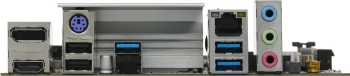 Материнская плата Biostar B760NH-E Soc-1700 Intel B760 2xDDR5 mini-ITX AC`97 8ch(7.1) 2.5Gg RAID+HDMI+DP