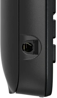 Трубка доп. Dect Gigaset Comfort 550HX черный для Comfort 550