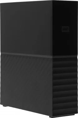 Жесткий диск WD USB3.0 18TB WDBBGB0180HBK-EESN My Book 3.5" черный