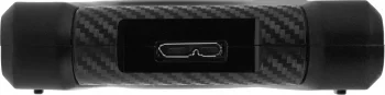 Жесткий диск A-Data USB3.0 2TB AHD650-2TU31-CBK HD650 DashDrive Durable 2.5" черный