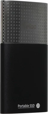 Накопитель SSD Netac USB-C 1TB NT01Z9-001T-32BK Z9 черный