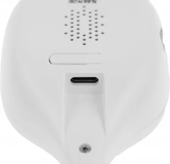 Камера видеонаблюдения IP Dahua DH-IPC-C3AP-0280B Wi-Fi 2.8-2.8мм цв. корп.:белый/черный (DH-C3A)