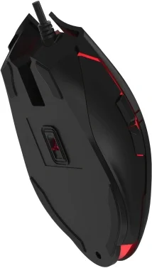 Мышь A4Tech Bloody ES7 черный оптическая 6000dpi USB 8but (ES7 STONE BLACK)