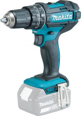 Дрель-шуруповерт Makita DHP482Z аккум. патрон:быстрозажимной