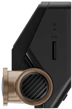 Видеорегистратор Navitel RS990 GPS черный 2160x3840 2160p 160гр. GPS NT98529