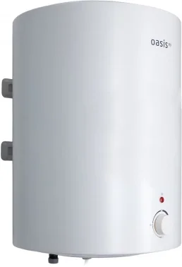 Водонагреватель Oasis Eco VD-30L 1.5кВт 30л электрический настенный/белый