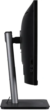 Монитор Acer 27" Vero CB273UGbemipruzx черный IPS LED 1ms 16:9 HDMI M/M матовая HAS Piv 350cd 178гр/178гр 2560x1440 120Hz FreeSync DP 2K USB 7.93кг