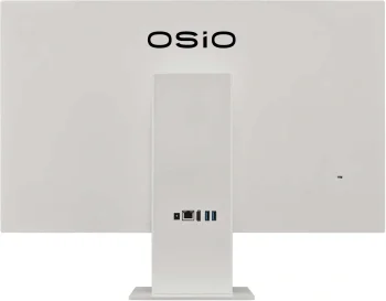 Моноблок Osio BaseLine B240i-024w 23.8" Full HD i3 1115G4 (3) 16Gb SSD512Gb UHDG без ОС GbitEth WiFi BT 84W Cam белый 1920x1080 (RUS)