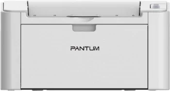 Принтер лазерный Pantum P2506W A4 WiFi серый