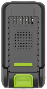 Батарея аккумуляторная Greenworks High Power G40HP2 40В 2Ач Li-Ion (2958407)
