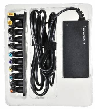 Блок питания Ippon E40 автоматический 40W 18.5V-20V 11-коннект. 0.7A от бытовой электросети LED индикатор