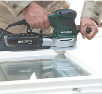 Эксцентриковая шлифмашина Metabo SXE 425 TurboTec 320Вт D125мм (600131000)