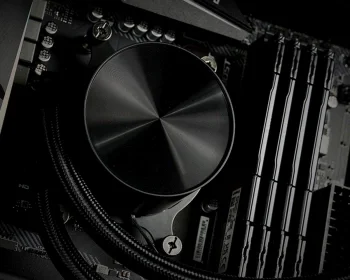 Система водяного охлаждения ID-Cooling FX280 Pro Se Soc-AM5/AM4/1151/1200/2066/1700 черный 4-pin 24.9dB Al 350W Ret