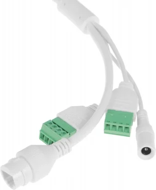 Камера видеонаблюдения IP Hikvision DS-2CD2723G2-IZS(2.8-12mm)(D) 2.8-12мм цв. корп.:белый