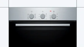 Духовой шкаф Электрический Bosch HBF011BR0T нержавеющая сталь