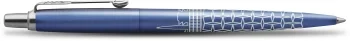 Ручка шариков. Parker Jotter Global Icons SE Seul K179 (2221600) синий мет. M син. черн. подар.кор.