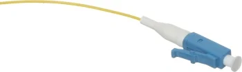 Пигтейл Lanmaster LAN-PIG-LC/SU-1.5 1x9/125 OS1/OS2 LC 1.5м LSZH оранжевый
