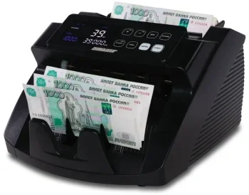 Счетчик банкнот Bankosa BK30 UV MG автоматический мультивалютный