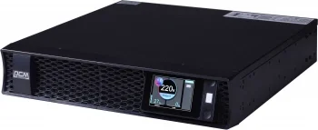 Источник бесперебойного питания Powercom Next NXT-2000 2000Вт 2000ВА черный