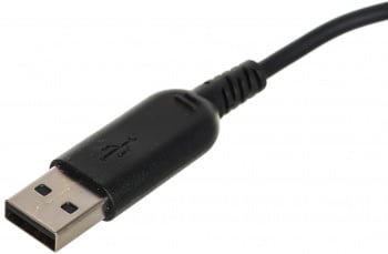 Клавиатура A4Tech FK11 черный USB slim (FK11 USB (GREY)) кабель 1.5м