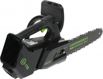 Цепная пила Greenworks GD40TCS аккум. дл.шины:10" (25cm) (2003807)