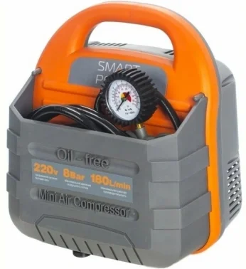 Автомобильный компрессор Berkut Smart Power SAC-180 180л/мин шланг 3.1м