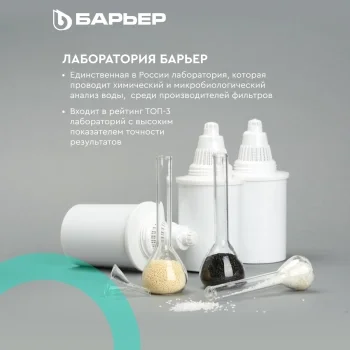 Кувшин Барьер Твист зеленый 4л.