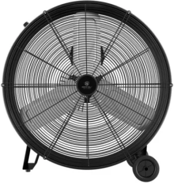 Вентилятор напольный Royal Clima RSF-360M-BL 550Вт скоростей:3 черный