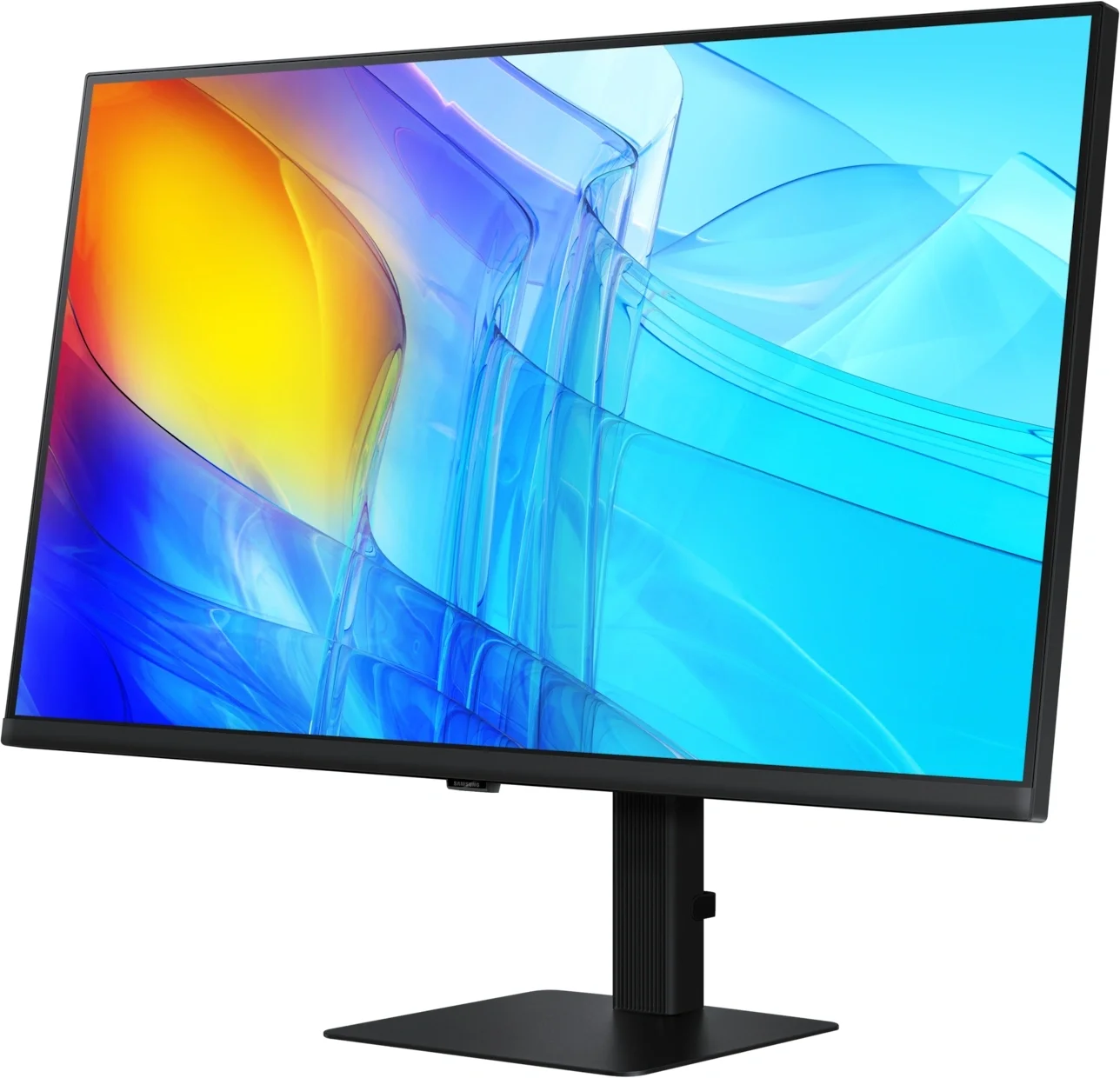 Монитор Samsung 32" ViewFinity S8 S80D S32D800EAI (VA 21:9 3840x2160x60Hz 5ms 350cd 3000:1 178/178 1,07 bill; DP; HDMI; USB3.0x3 RJ45 HAS Tilt Swiv VESA Black