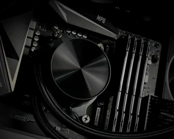 Система водяного охлаждения ID-Cooling FX240 Pro Soc-AM5/AM4/1200/1700/1851 черный 4-pin 35.2dB Al 300W Ret
