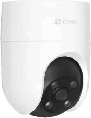 Камера видеонаблюдения IP Ezviz CS-H8C-R200-1K3WKFL(4mm) Wi-Fi 4-4мм цв. корп.:белый (H8C 3MP)