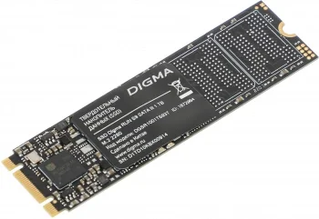 Накопитель SSD Digma SATA-III 1TB DGSR1001TS93T Run S9 M.2 2280
