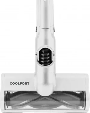 Пылесос Coolfort CF-3002 120Вт белый