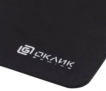 Коврик для мыши Оклик OK-F0251 Мини черный 250x200x3мм