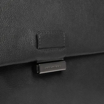 Портфель Piquadro Cronus CA6024S134/N черный натур.кожа